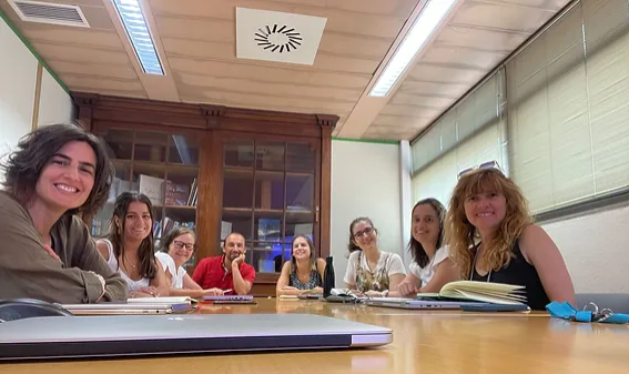 ''ON SITE'' MEETING